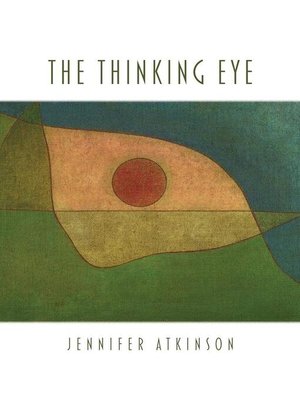 cover image of The Thinking Eye